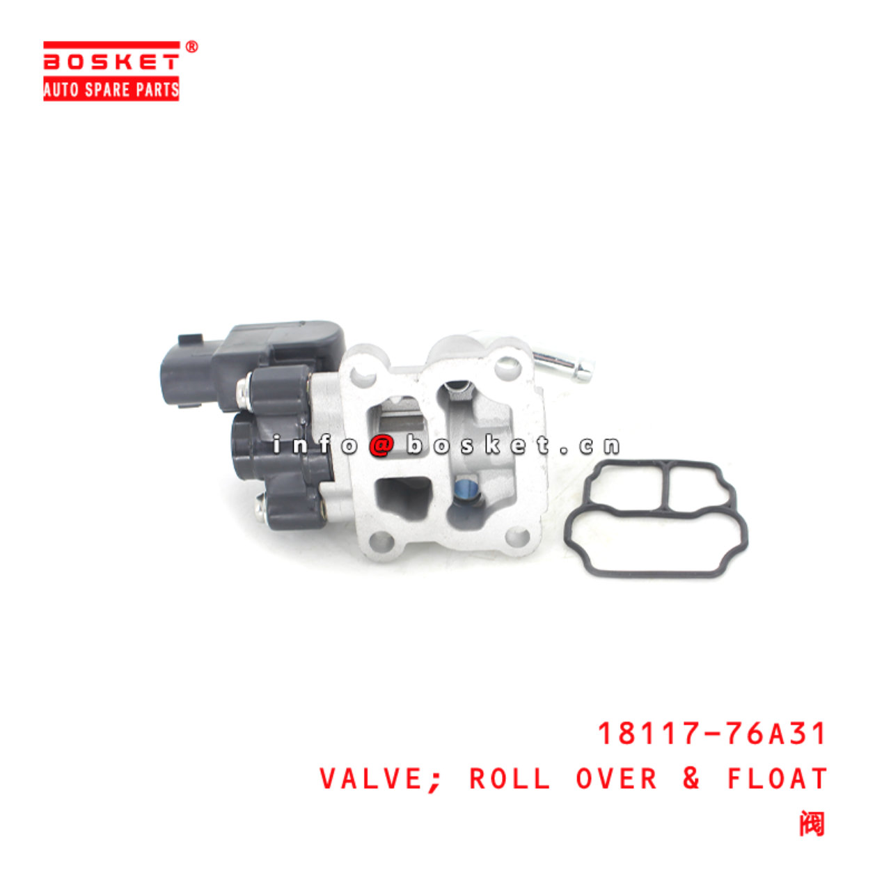 18117-76A31 Roll Over And Float Valve Suitable for ISUZU NISSAN