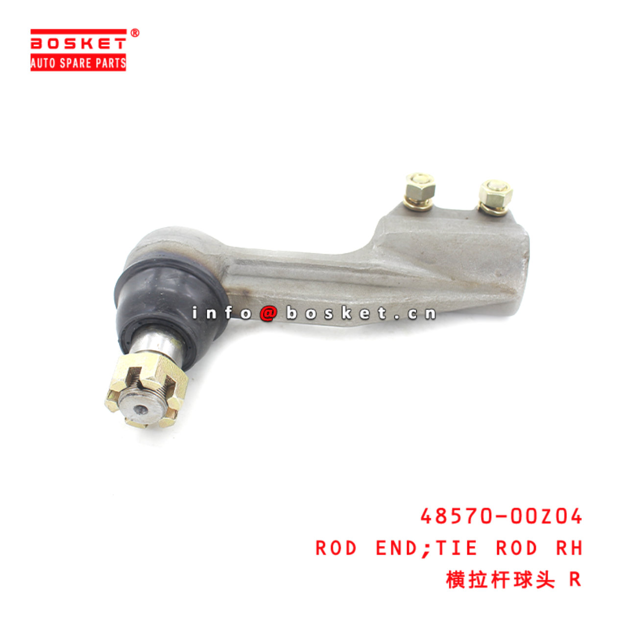 48570-00Z04 Tie Rod Rod End Rh Suitable for ISUZU