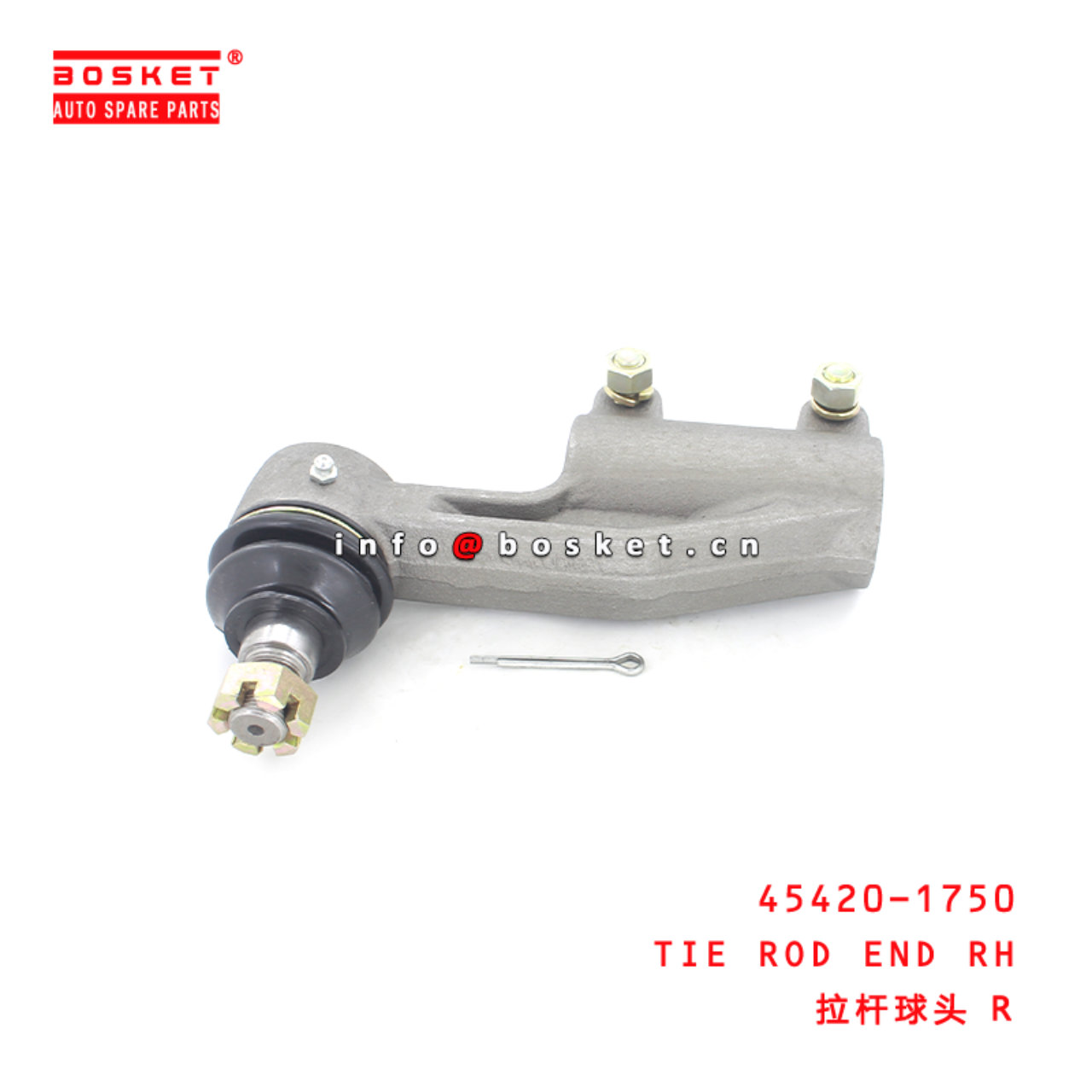 45420-1750 Tie Rod End Rh Suitable for ISUZU