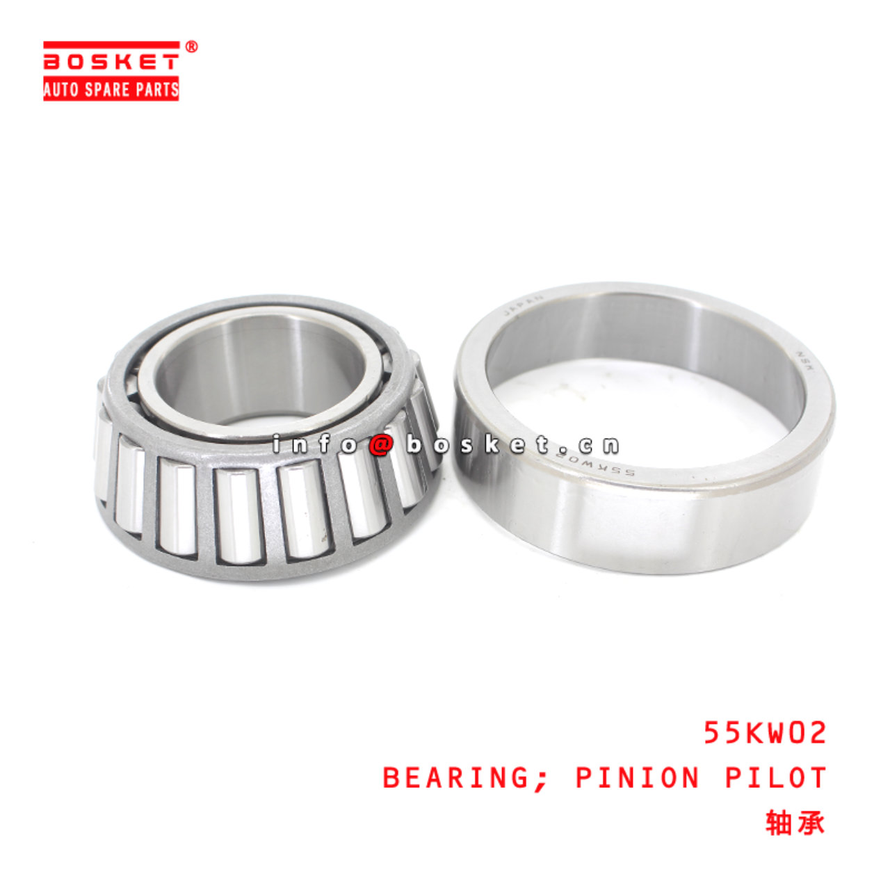 55KW02 Pinion Pilot Bearing Suitable for ISUZU