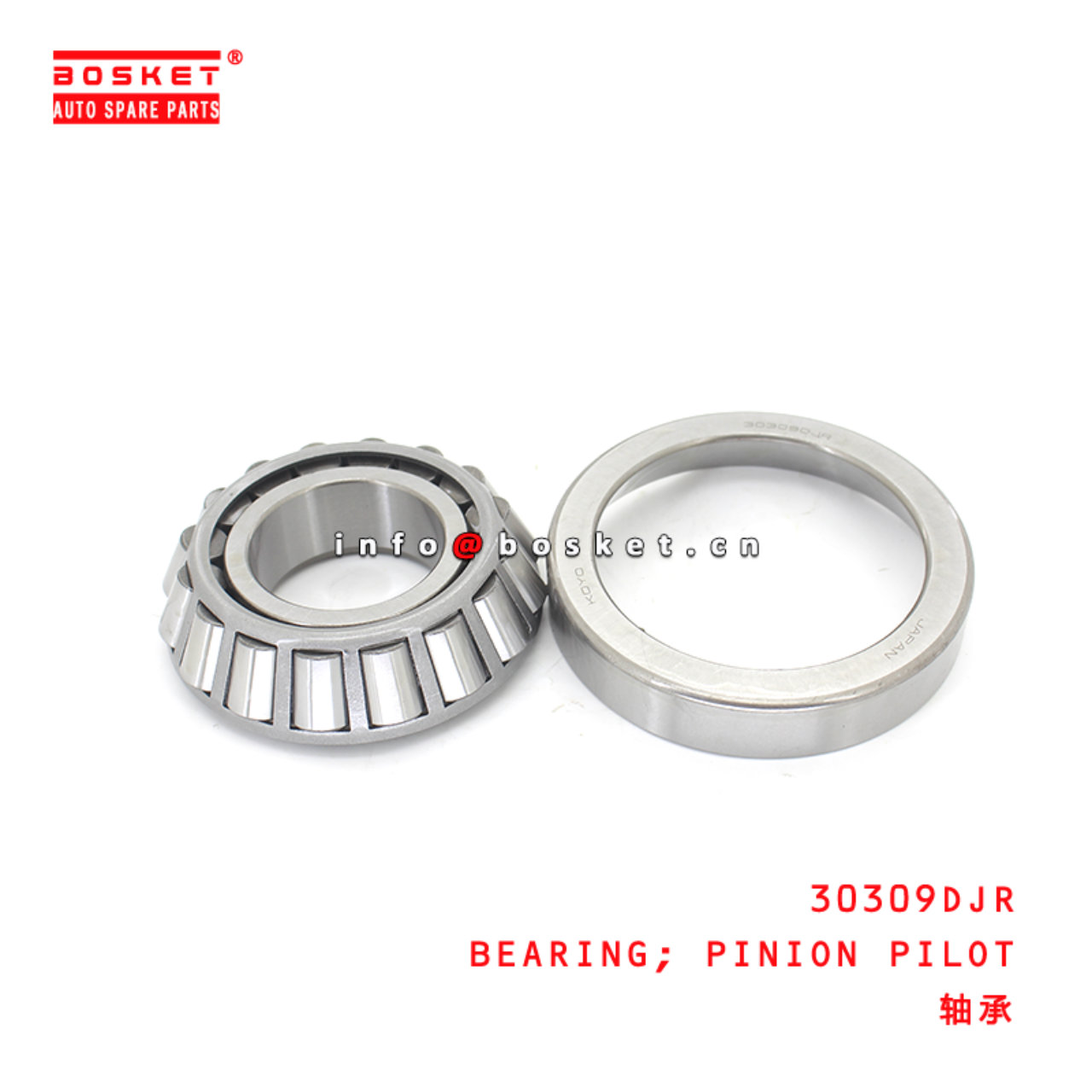 30309DJR Pinion Pilot Bearing Suitable for ISUZU