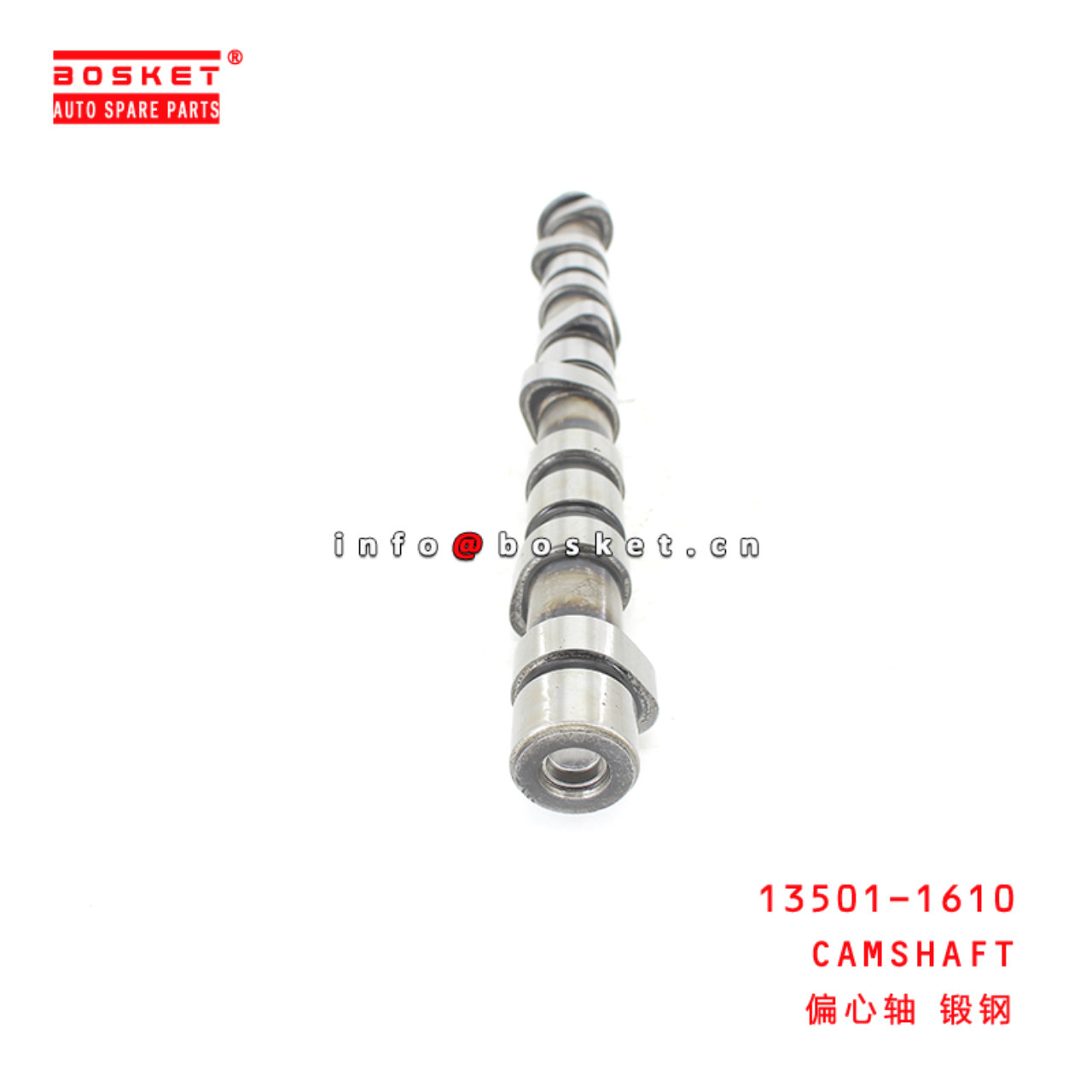 13501-1610 Camshaft Suitable for ISUZU HINO J05E