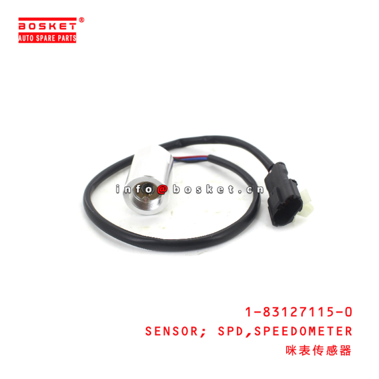 1-83127115-0 SPEEDOMETER Speed SENSOR suitable for ISUZU FVR32 10PE1 1831271150