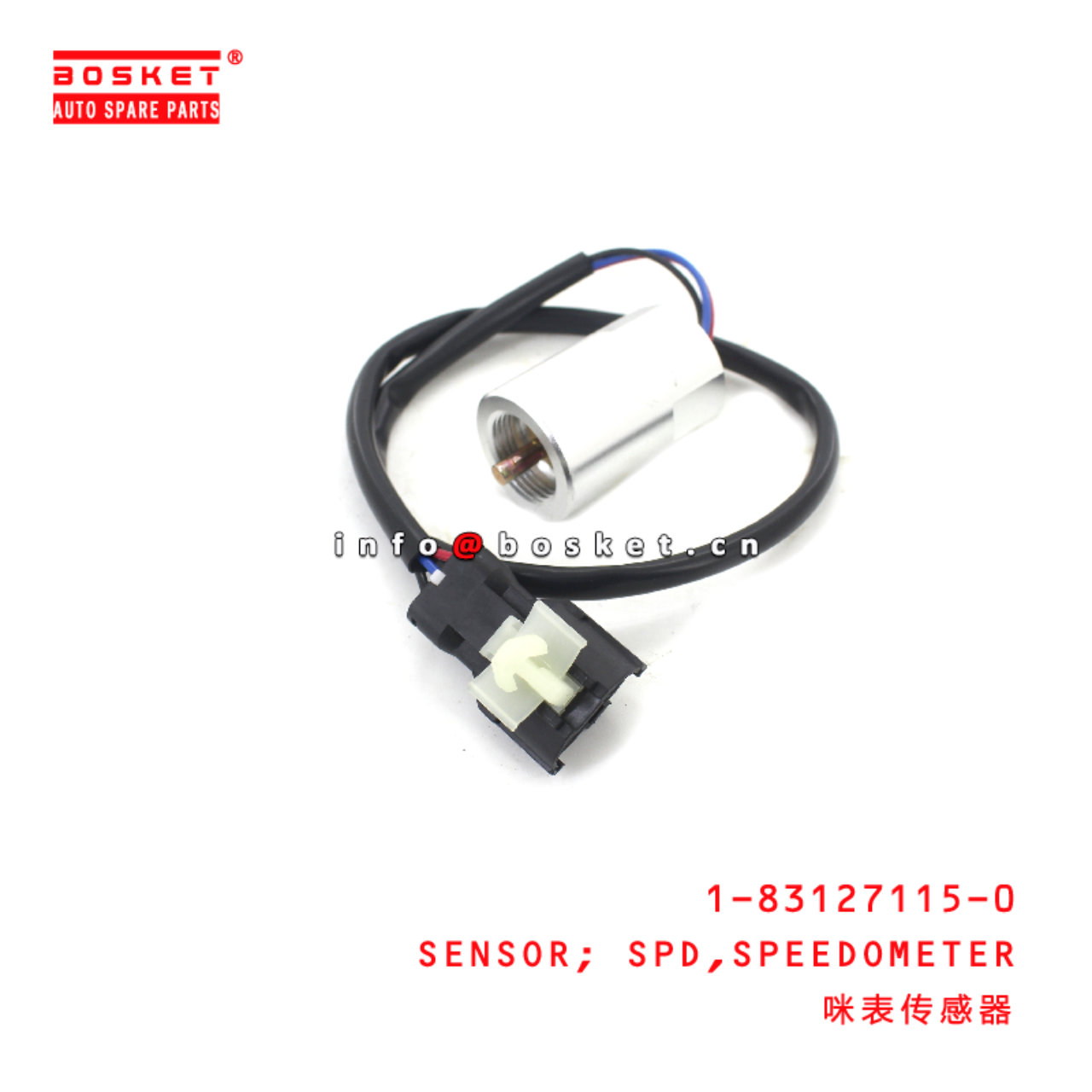 1-83127115-0 SPEEDOMETER Speed SENSOR suitable for ISUZU FVR32 