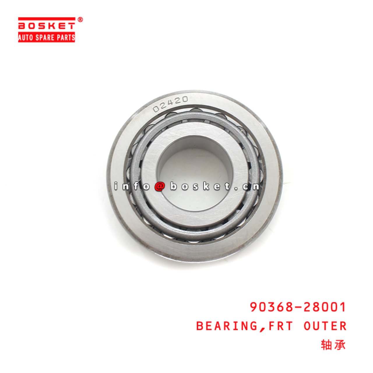 90368-28001 Tapered Bearing Suitable for ISUZU HINO700