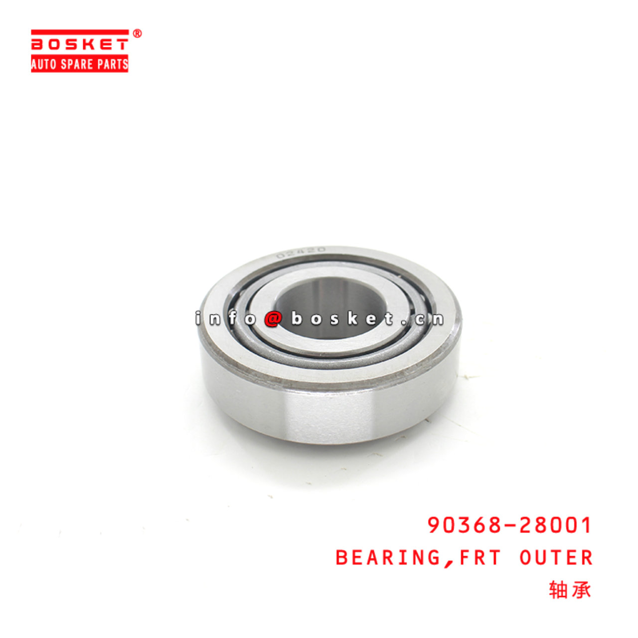 90368-28001 Tapered Bearing Suitable for ISUZU HINO700