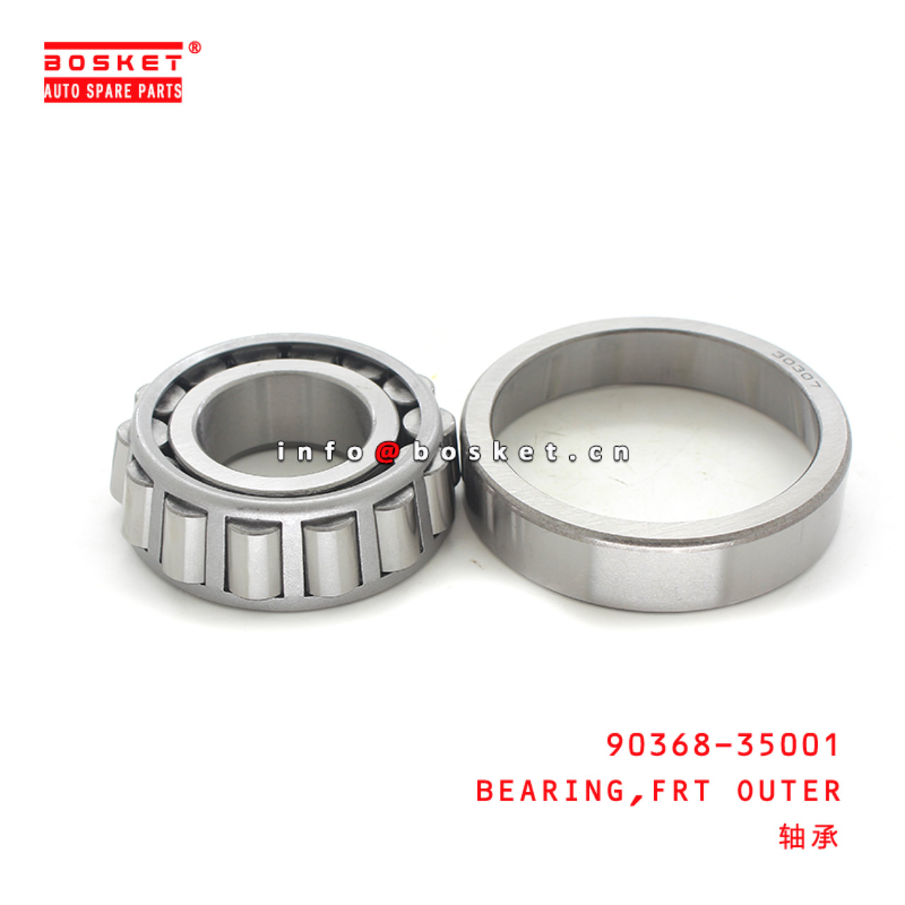 90368-35001 Front Outer Bearing Suitable for ISUZU HINO700