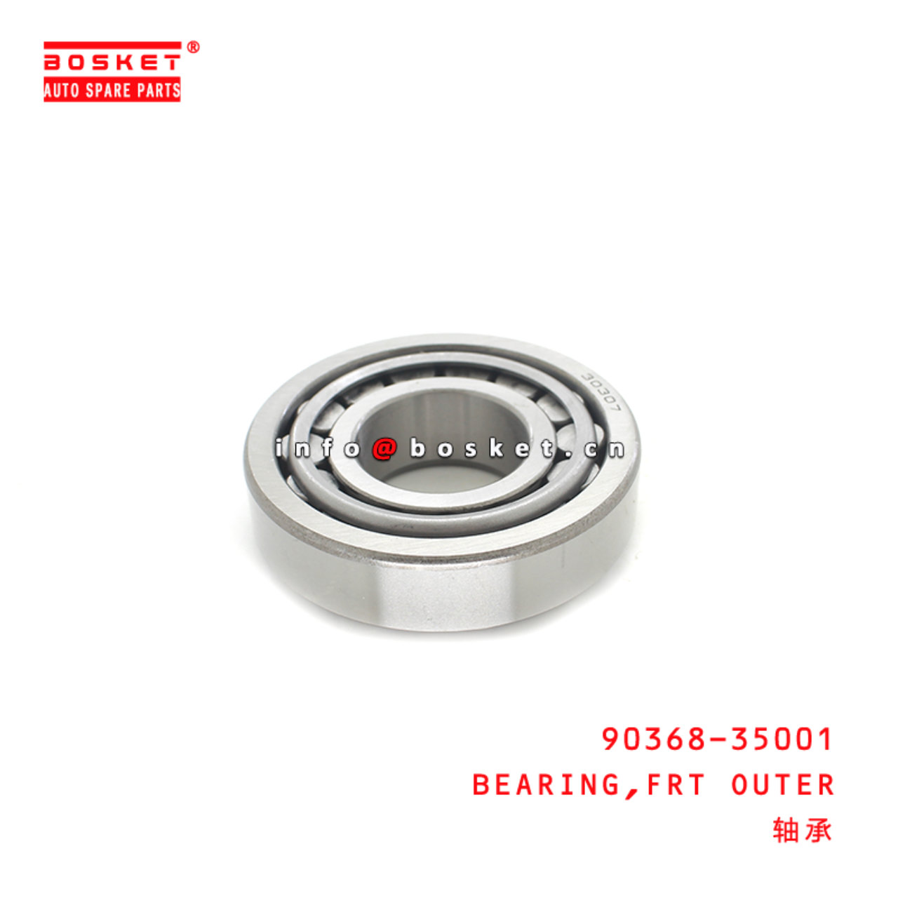 90368-35001 Front Outer Bearing Suitable for ISUZU HINO700