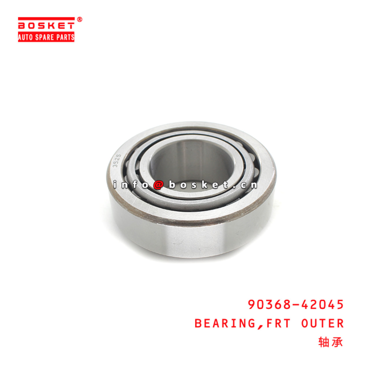 90368-42045 Tapered Bearing Suitable for ISUZU HINO700