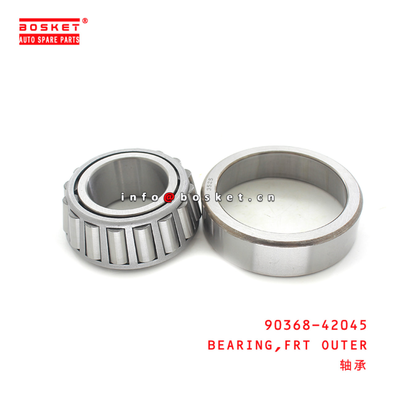 90368-42045 Tapered Bearing Suitable for ISUZU HINO700