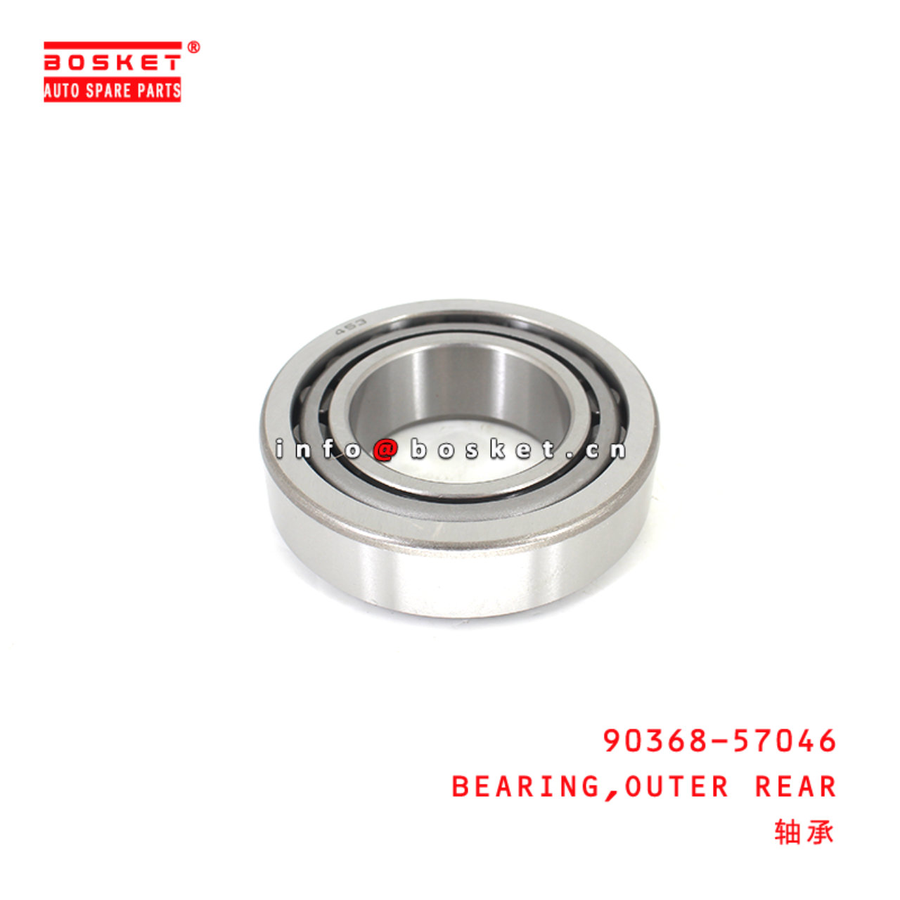 90368-57046 Outer Rear Bearing Suitable for ISUZU HINO700