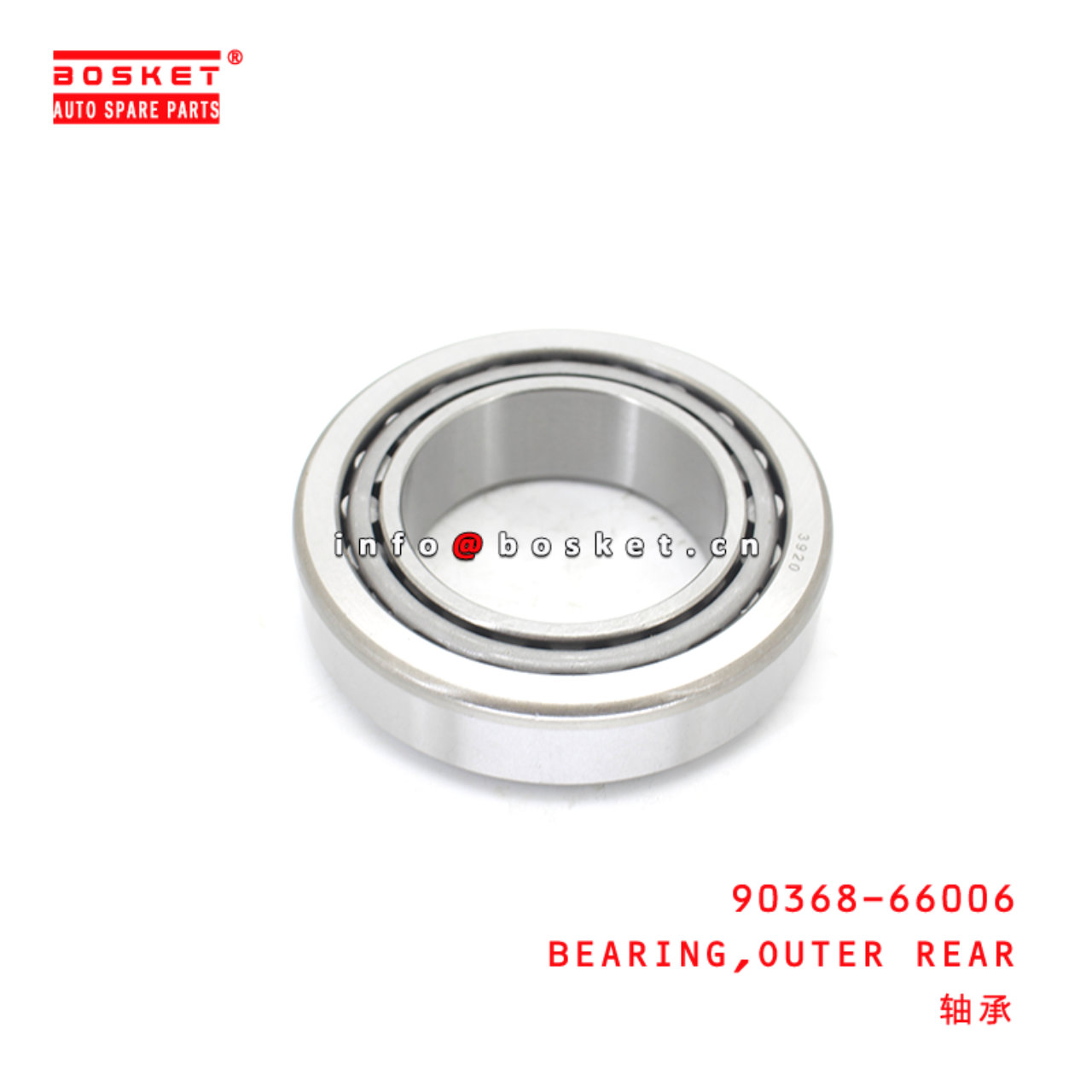 90368-66006 Rear Inner Bearing Suitable for ISUZU HINO700