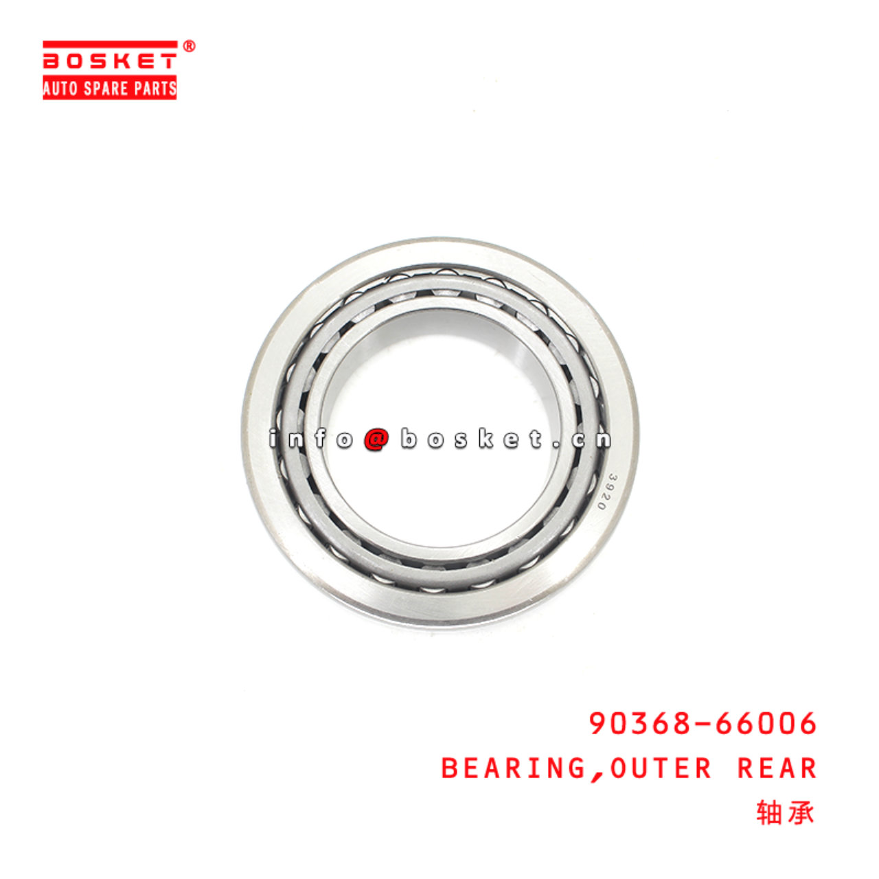 90368-66006 Rear Inner Bearing Suitable for ISUZU HINO700