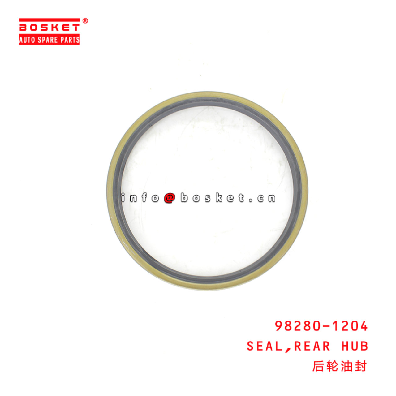 98280-1204 Rear Hub Seal Suitable for ISUZU HINO