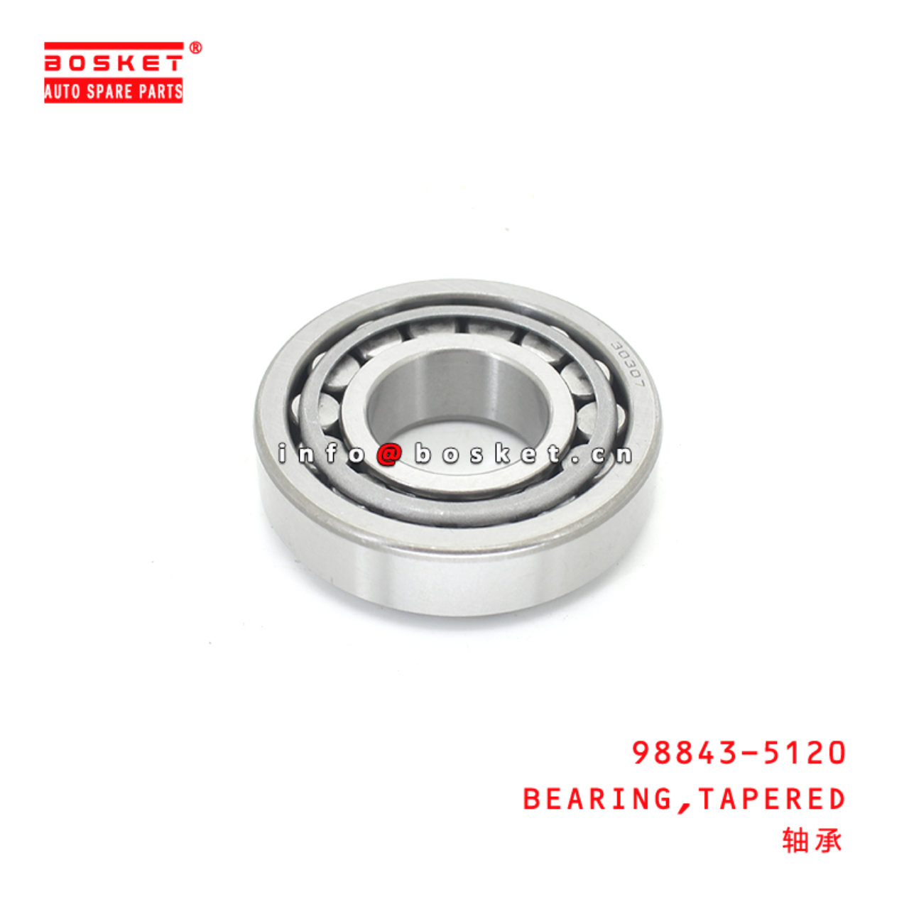 98843-5120 Tapered Bearing Suitable for ISUZU HINO700