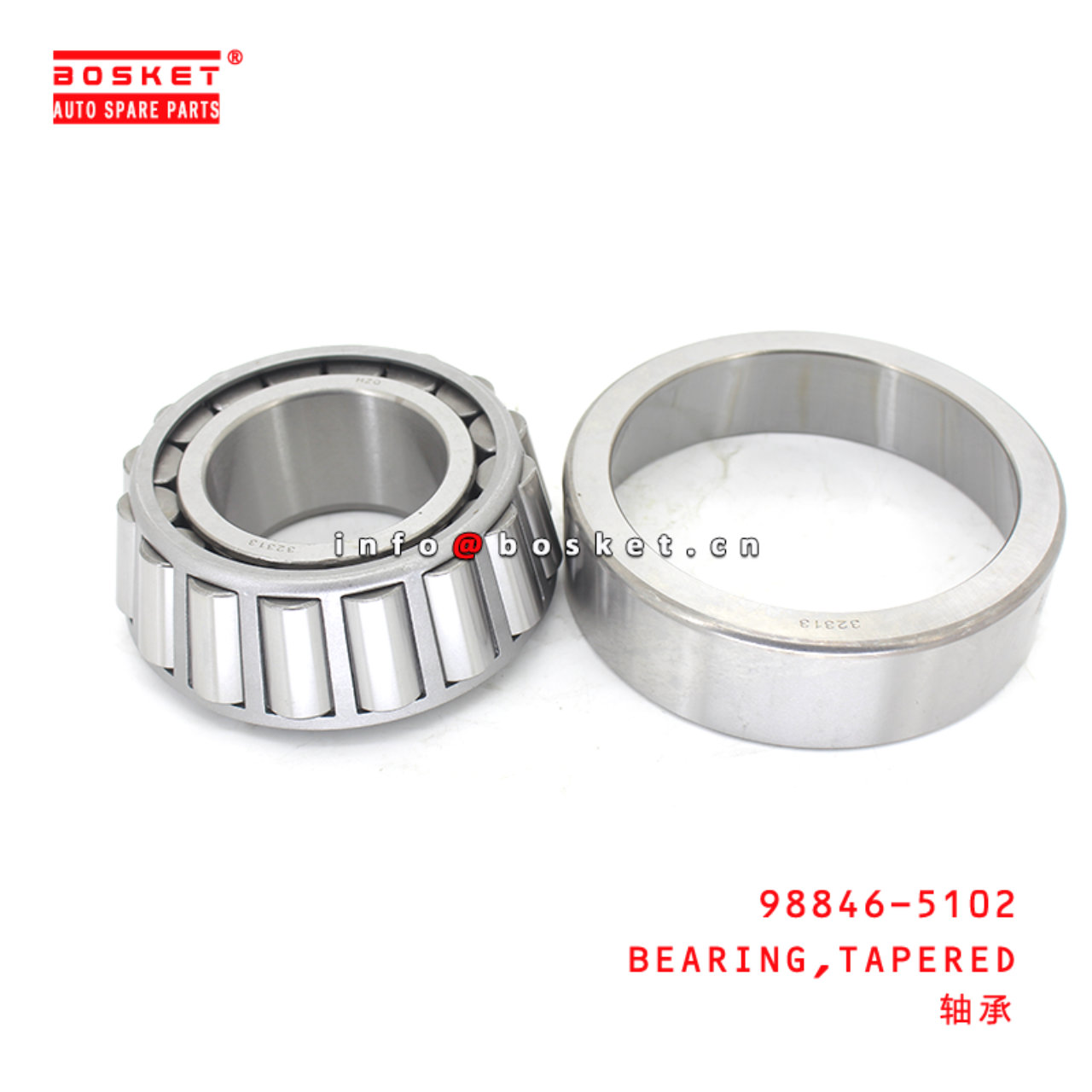 98846-5102 Wheel Bearing Suitable for ISUZU HINO700