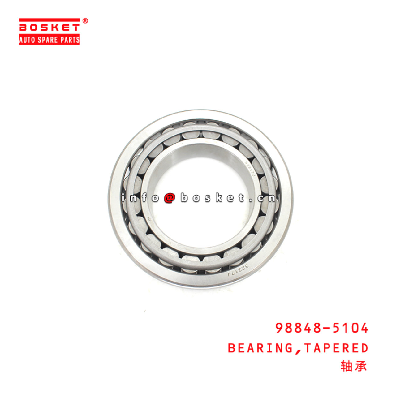 98848-5104 Rear Outer Bearing Suitable for ISUZU HINO700