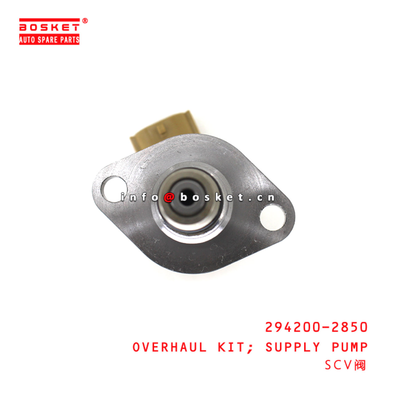 294200-2850 Supply Pump Overhaul Kit Suitable for ISUZU HINO300