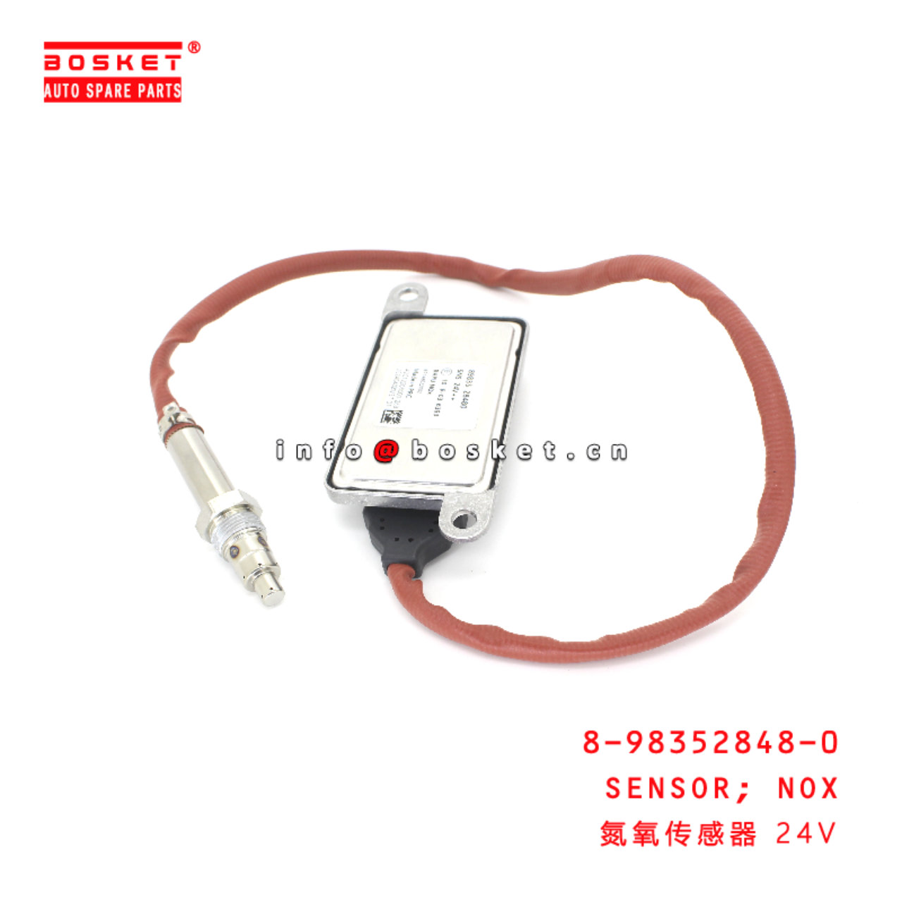 8-98352848-0 Nox Sensor suitable for ISUZU 8983528480 - For Other 