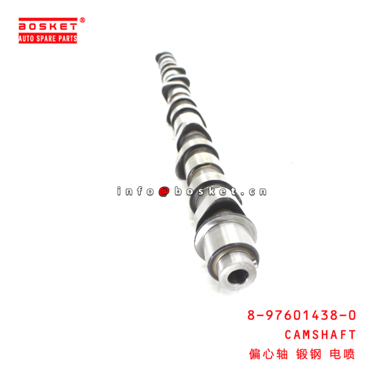 8-97601438-0 Camshaft suitable for ISUZU  6HK1 8976014380