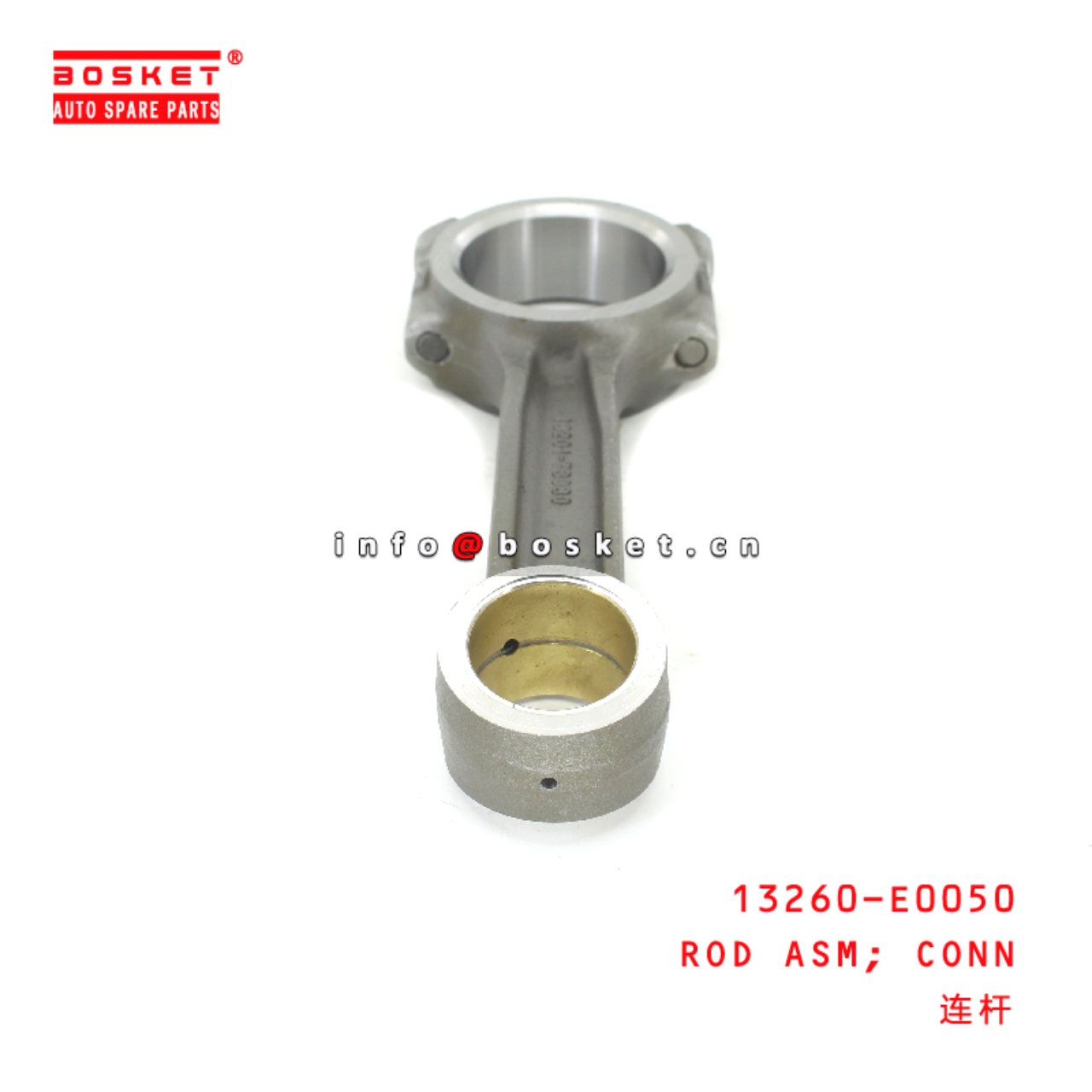 13260-E0050 Connecting Rod Assembly suitable for ISUZU HINO N04C