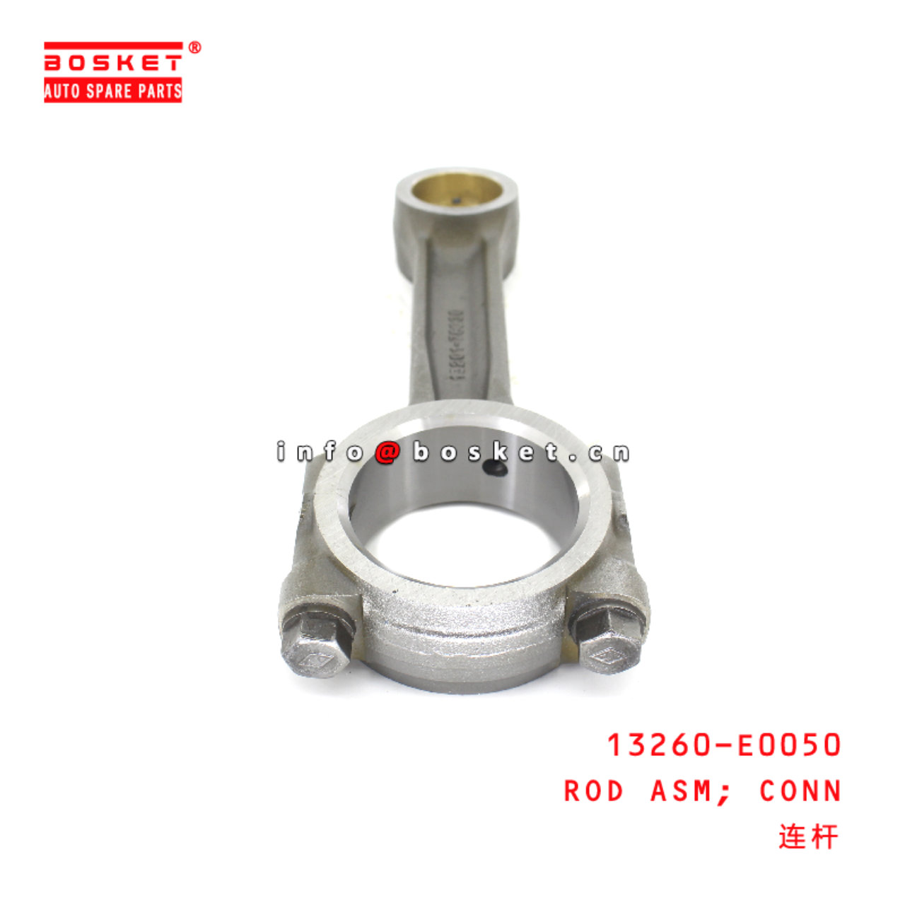 13260-E0050 Connecting Rod Assembly suitable for ISUZU HINO N04C