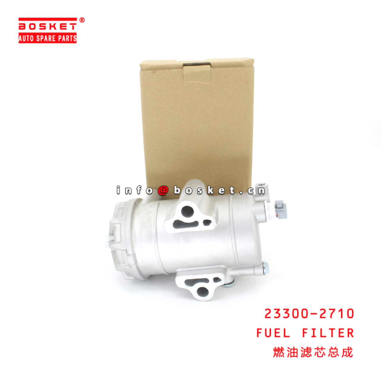 23300-2710 FUEL FILTER suitable for ISUZU HINO