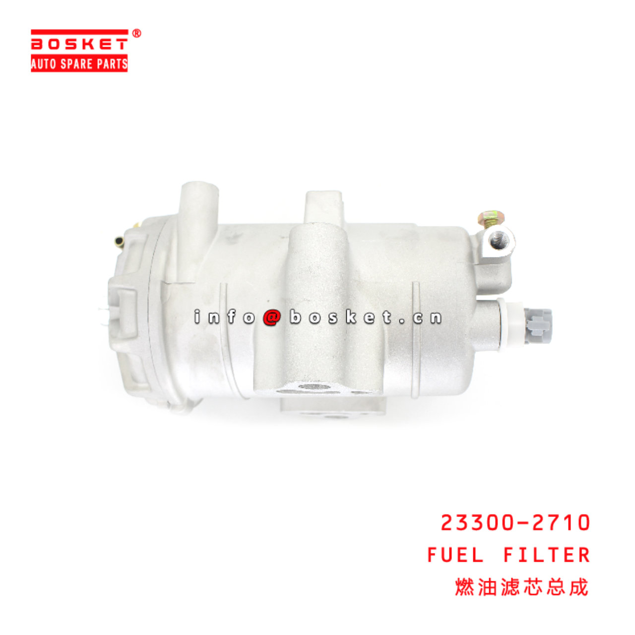 23300-2710 FUEL FILTER suitable for ISUZU HINO