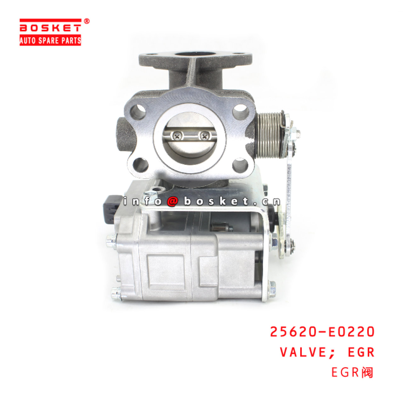 25620-E0220 EGR <u>VALVE</u> suitable for ISUZU HINO P11C