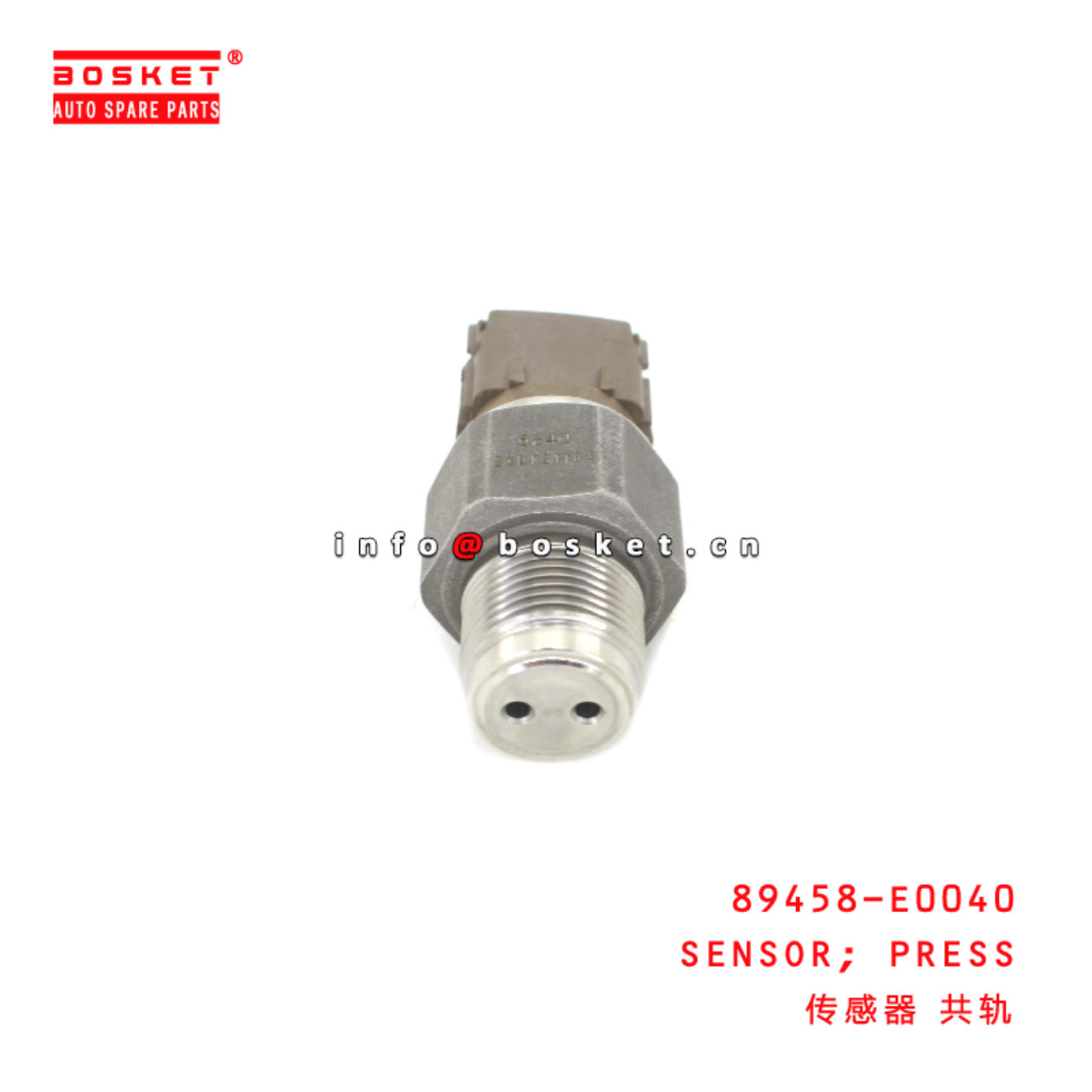 89458-E0040 Press Sensor suitable for ISUZU HINO