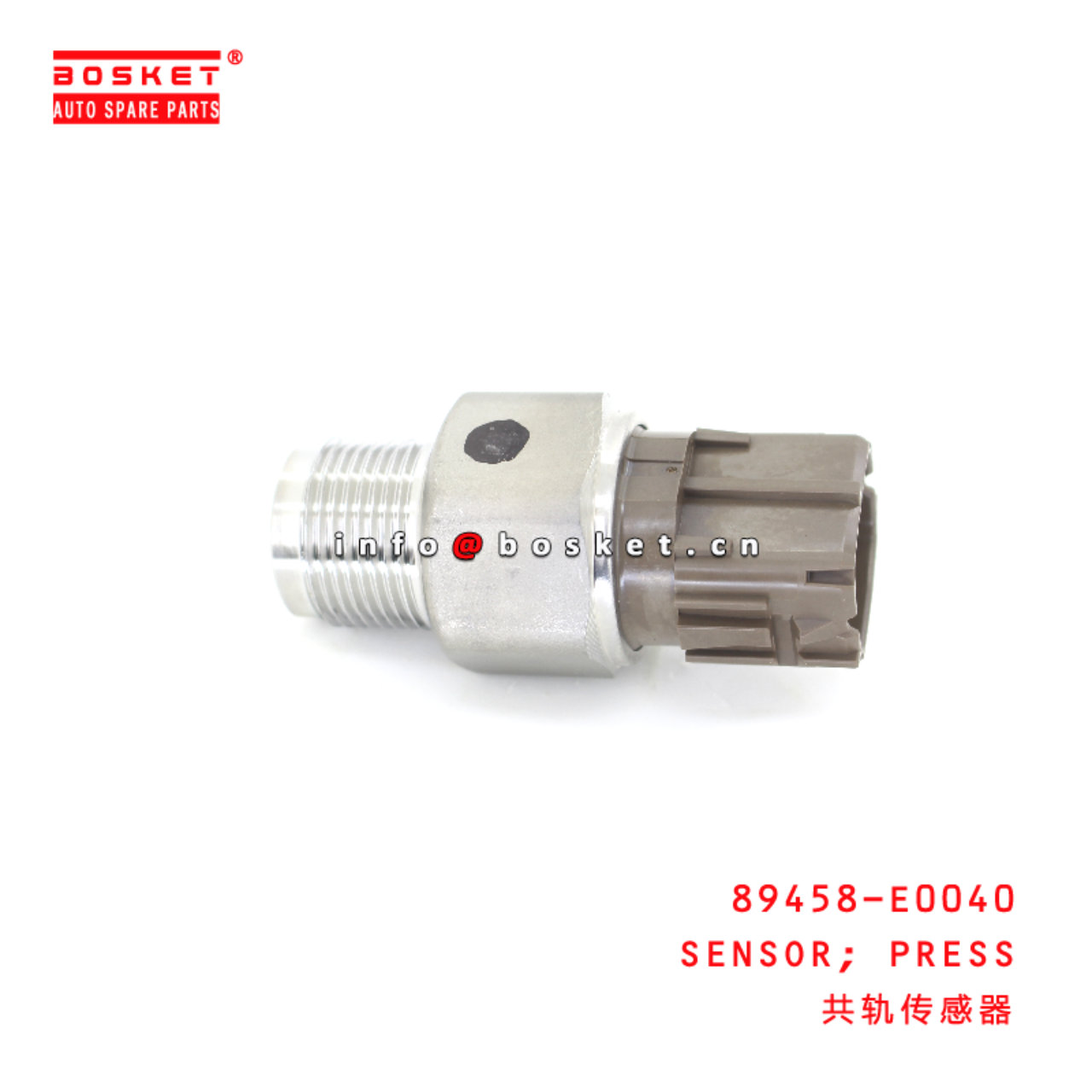 89458-E0040 Press Sensor suitable for ISUZU HINO