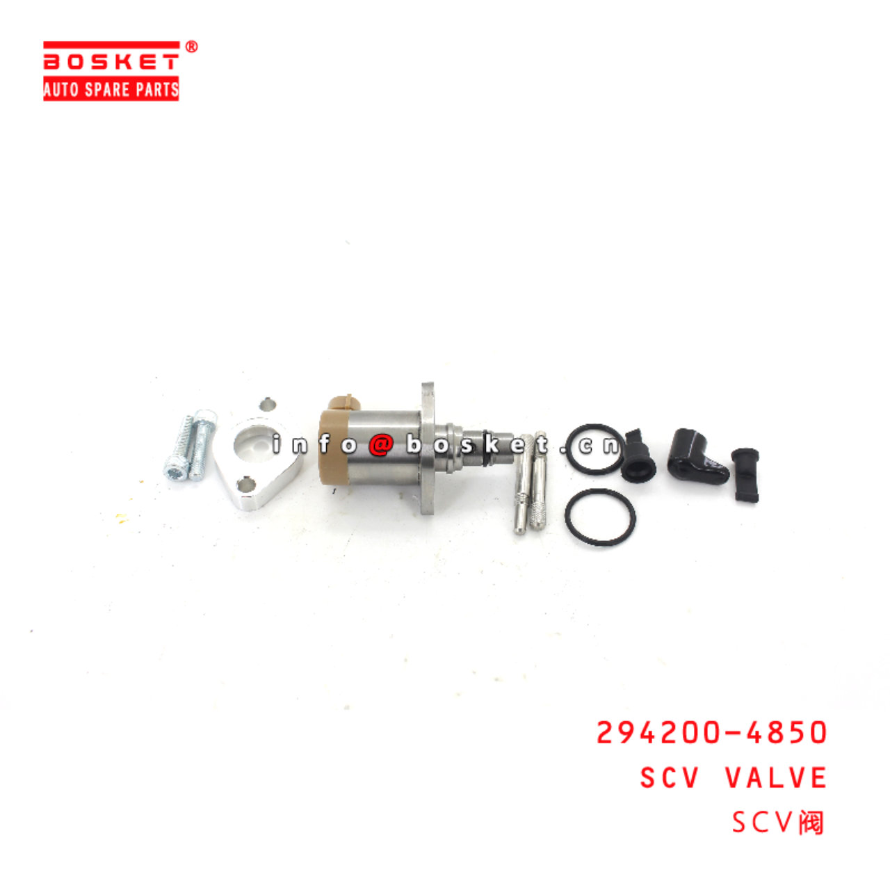 294200-4850 SCV <u>VALVE</u> suitable for ISUZU HINO300