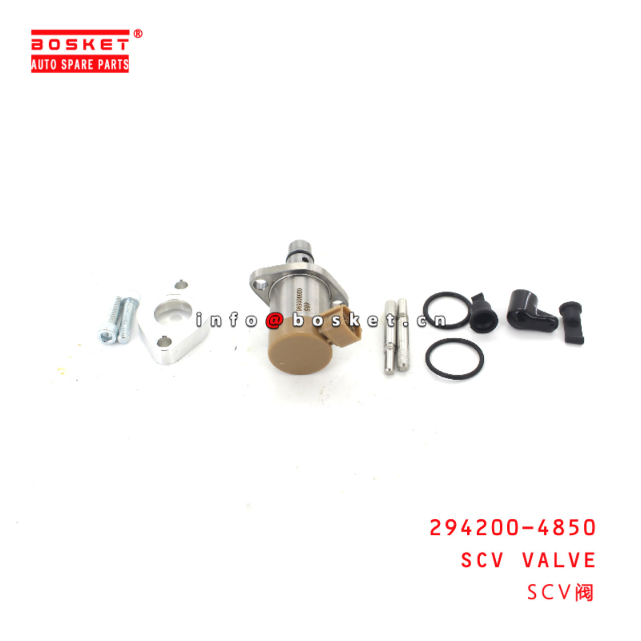 294200-4850 SCV VALVE suitable for ISUZU HINO300