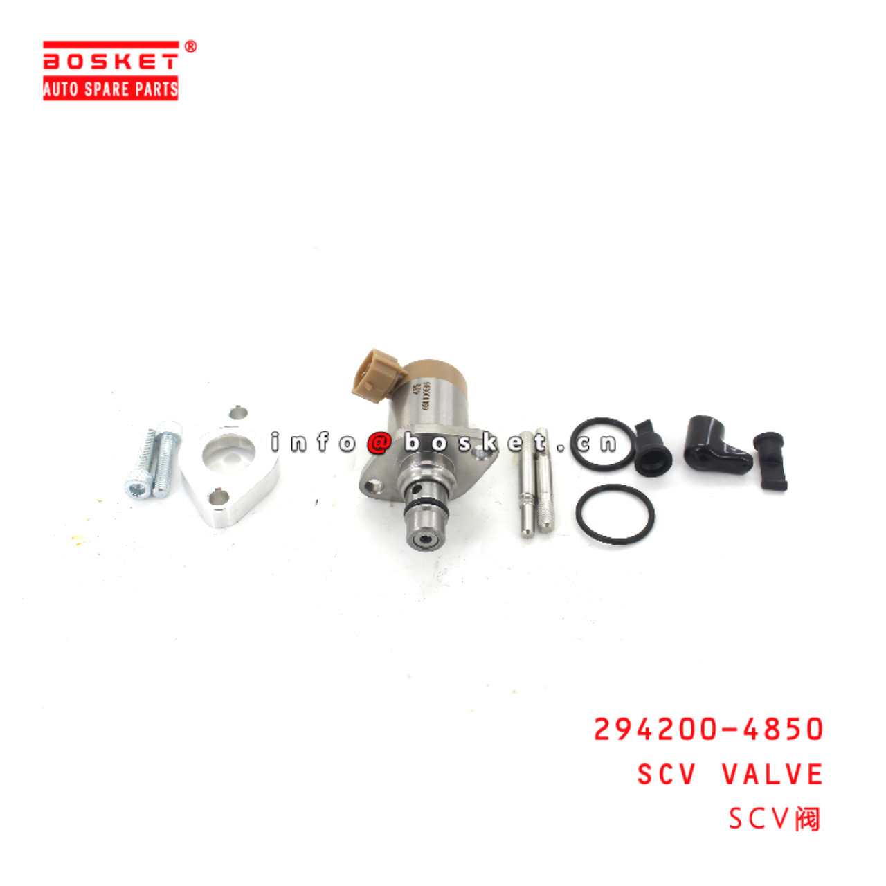 294200-4850 SCV VALVE suitable for ISUZU HINO300