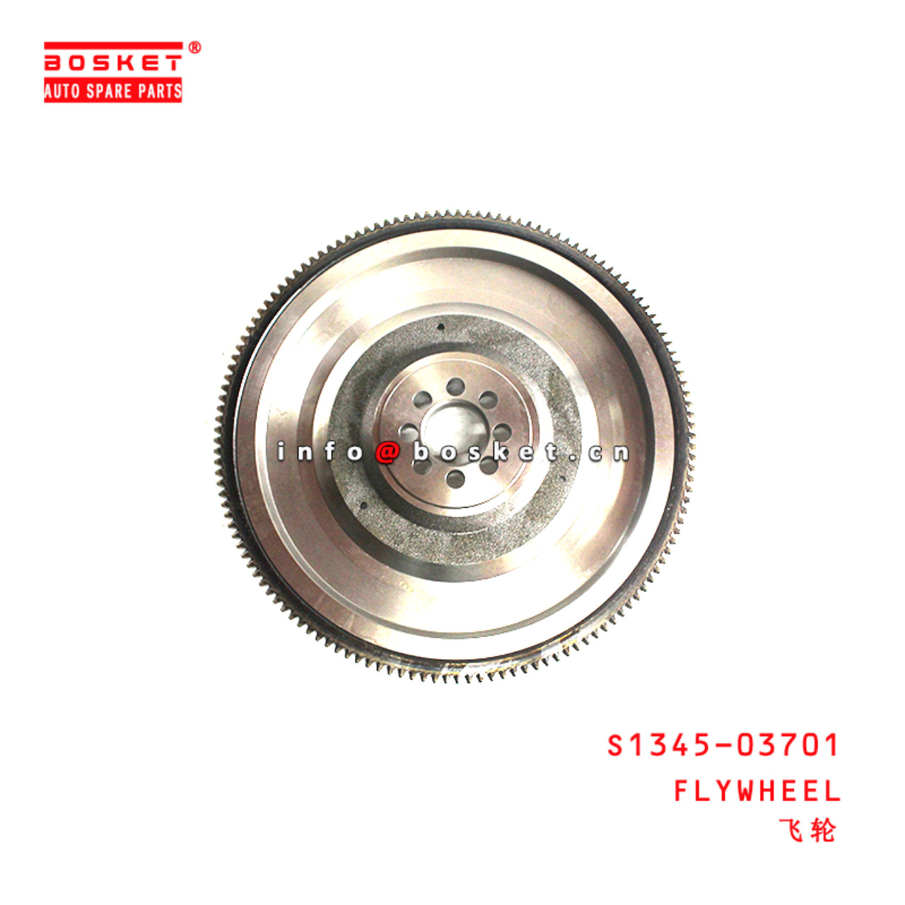 S1345-03701 FLYWHEEL suitable for ISUZU HINO 700 E13C