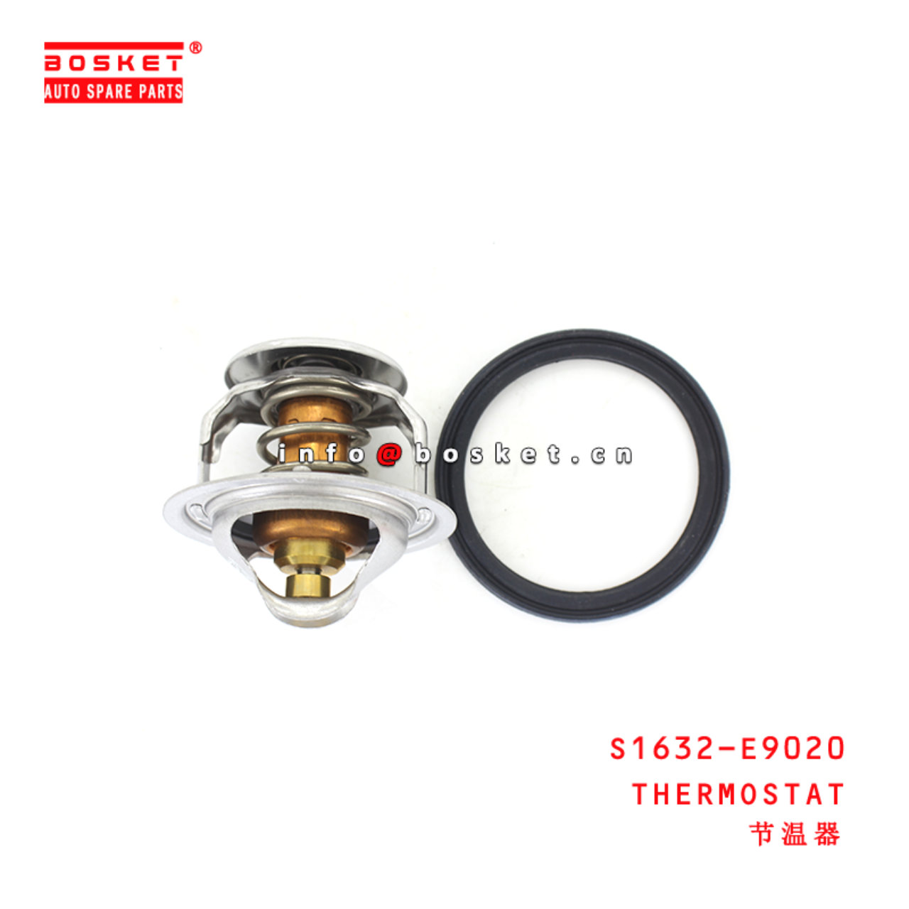 S1632-E9020 THERMOSTAT suitable for ISUZU HINO E13C