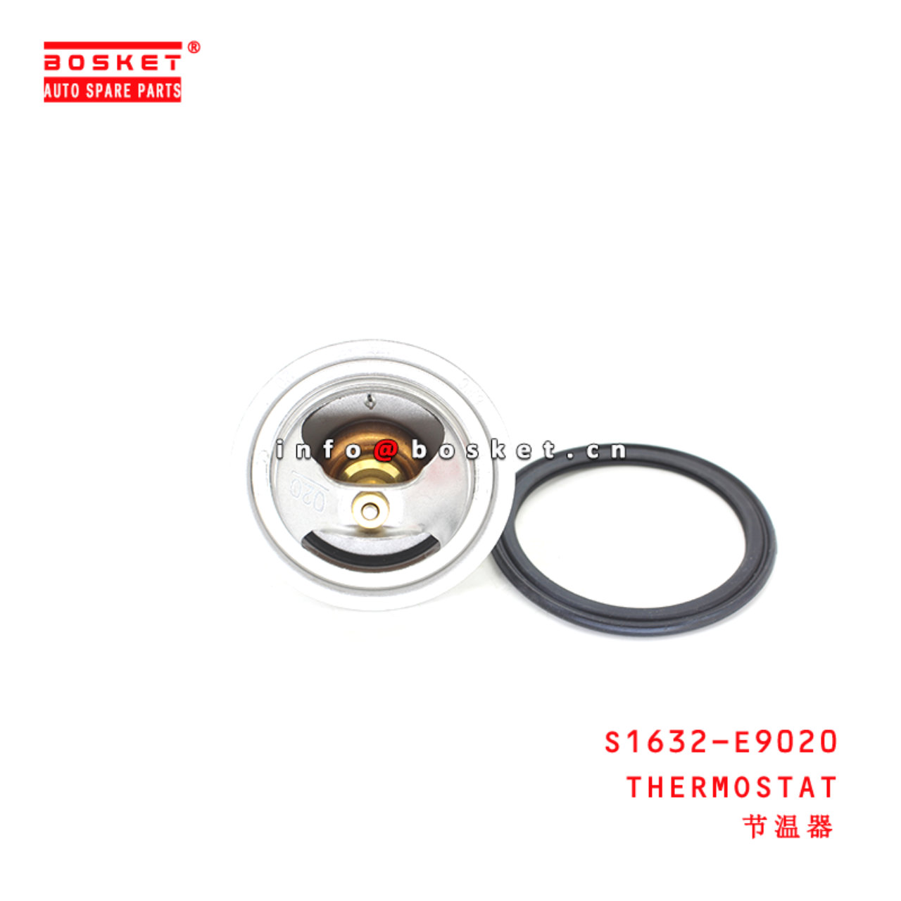 S1632-E9020 THERMOSTAT suitable for ISUZU HINO E13C