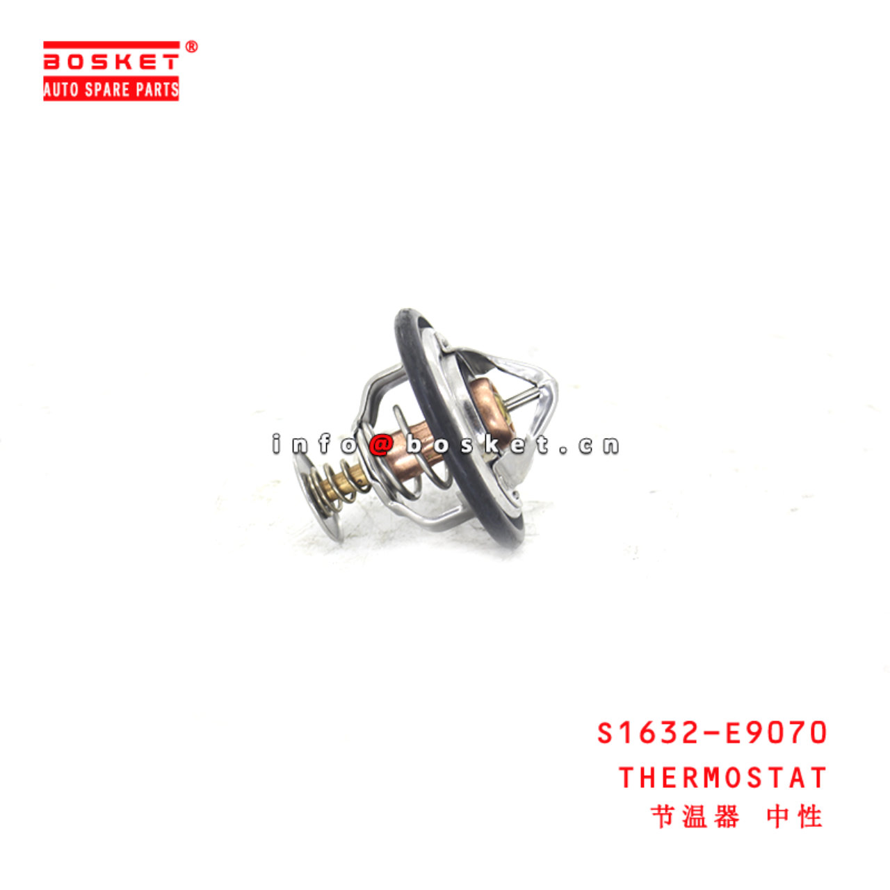 S1632-E9070 THERMOSTAT suitable for ISUZU HINO300