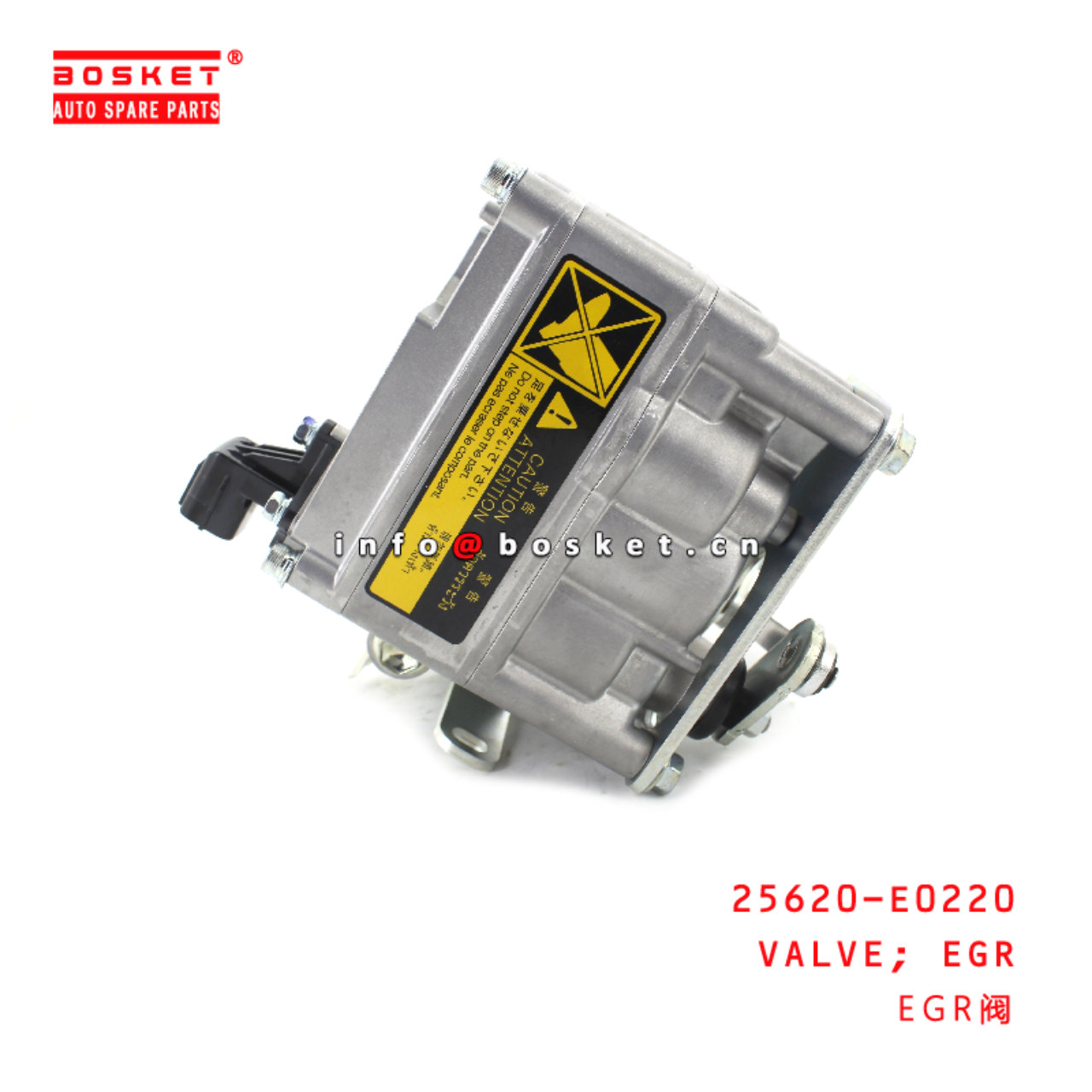 25620-E0220 EGR VALVE suitable for ISUZU HINO P11C