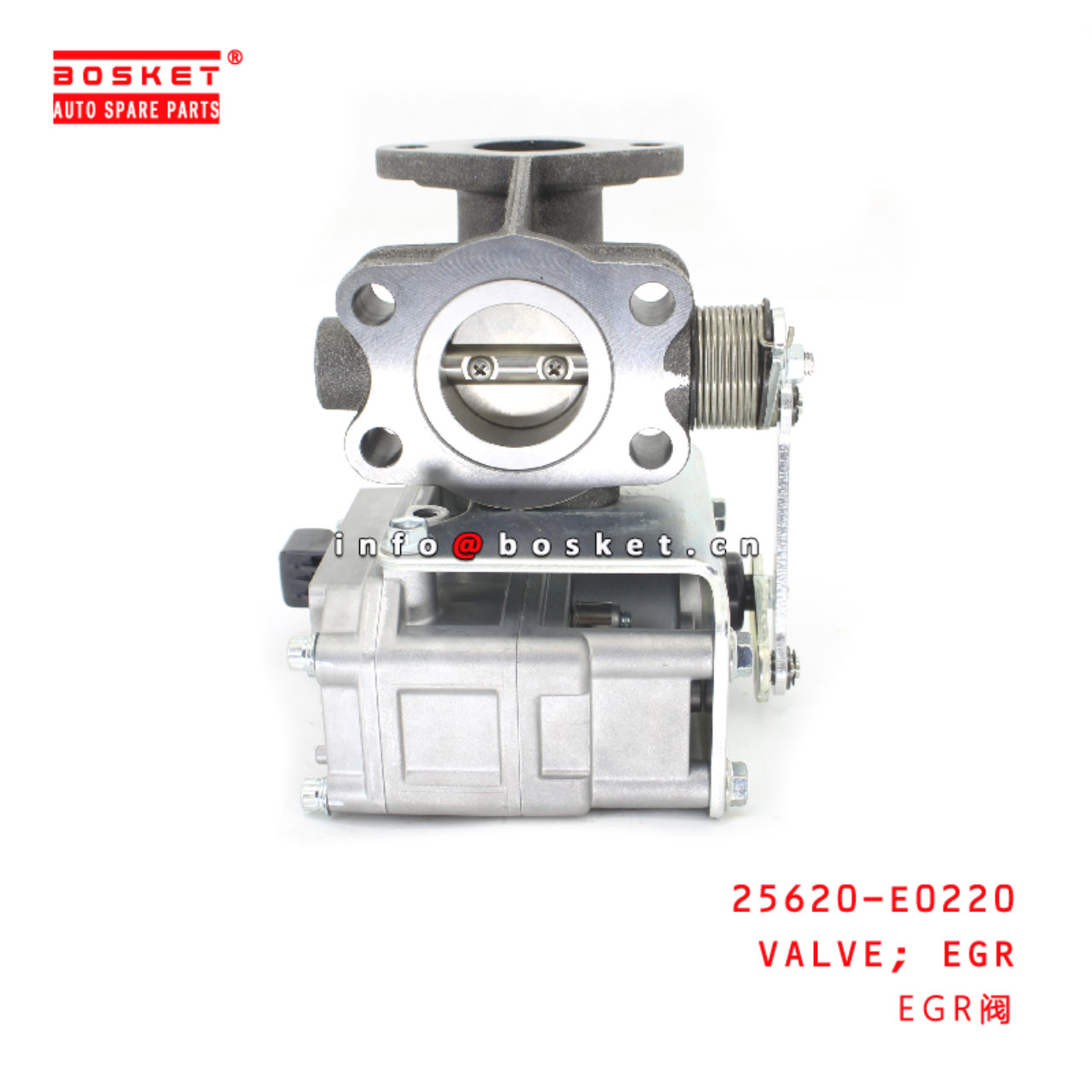 25620-E0220 EGR VALVE suitable for ISUZU HINO P11C