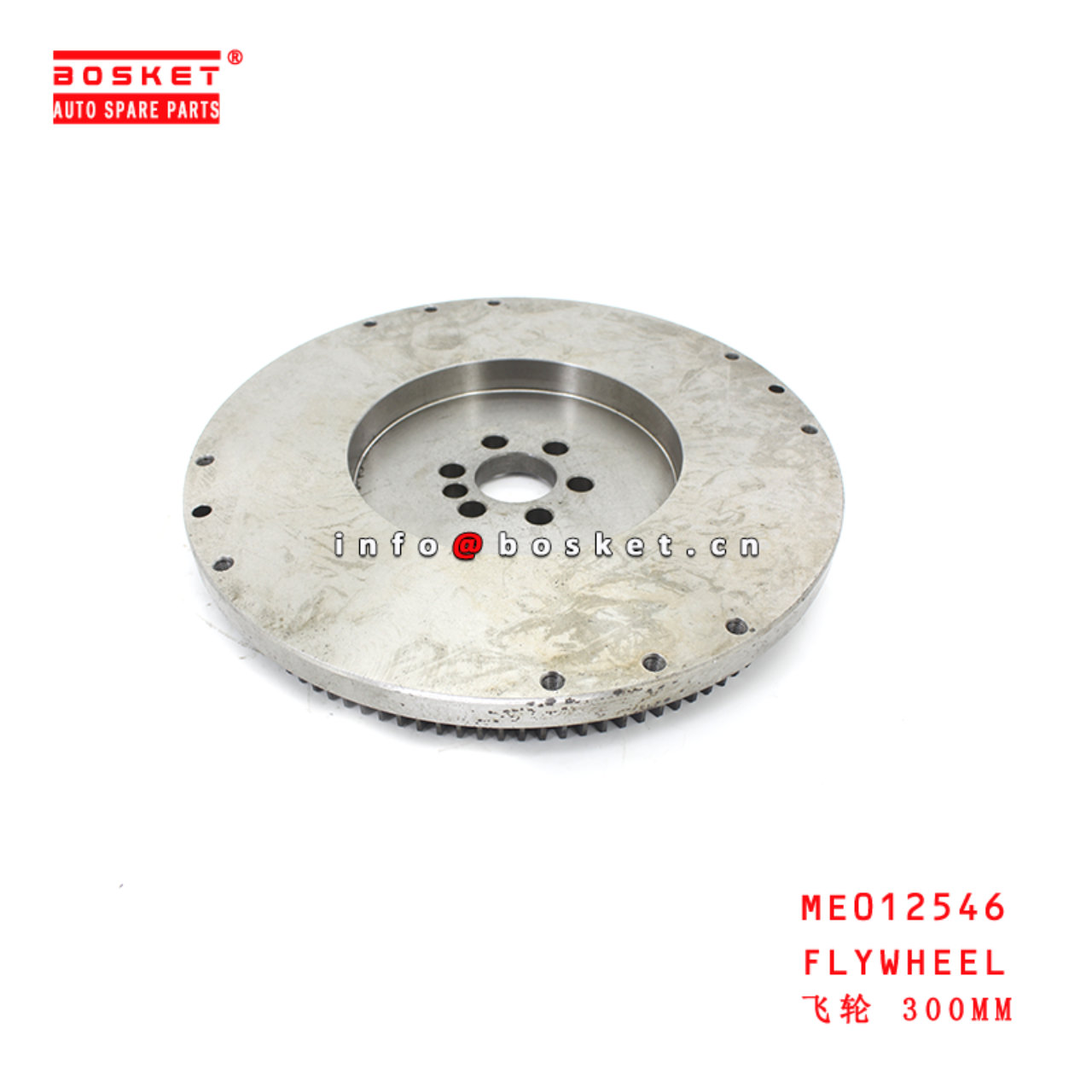 ME012546 Flywheel suitable for ISUZU MITSUBISHI 4D34T