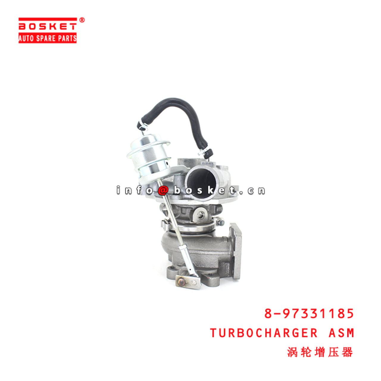 8-97331185 Turbocharger Assembly suitable for ISUZU NKR55 4JB1-T