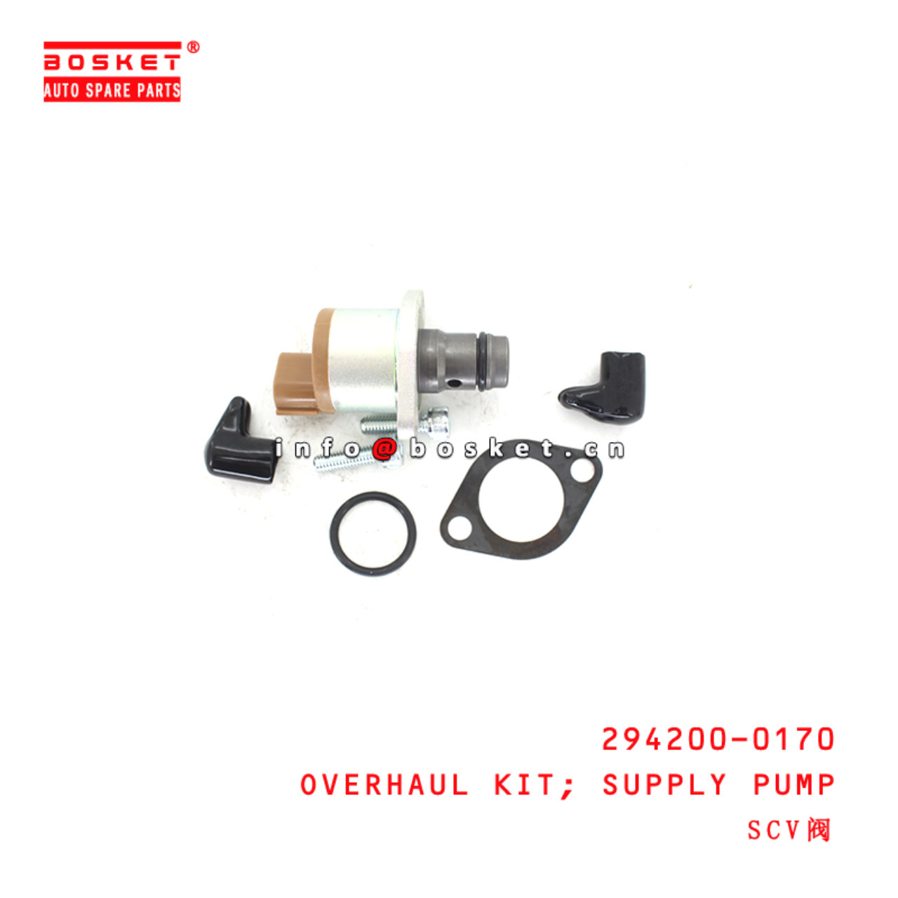 294200-0170 Supply Pump Overhaul Kit suitable for ISUZU  