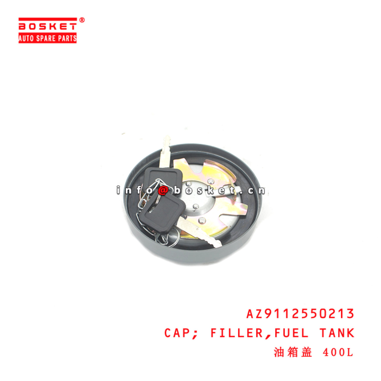 AZ9112550213 Fuel Tank Filler Cap suitable for ISUZU  