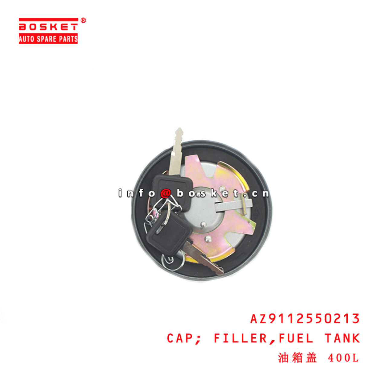 AZ9112550213 Fuel Tank Filler Cap suitable for ISUZU  