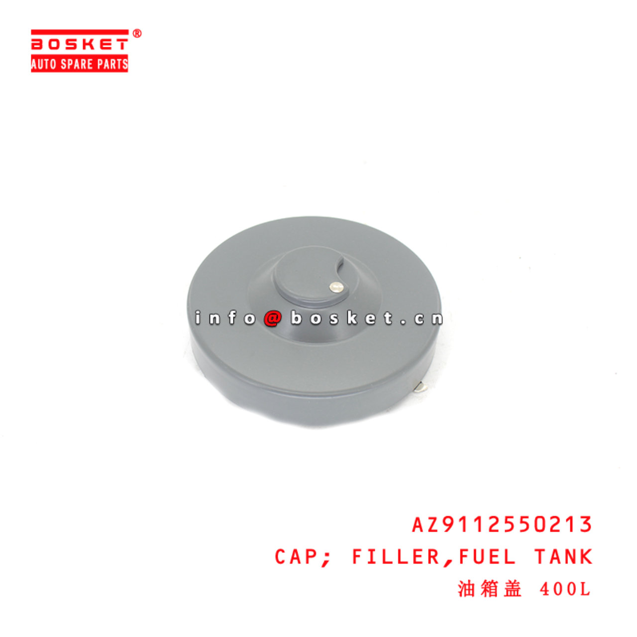 AZ9112550213 Fuel Tank Filler Cap suitable for ISUZU  