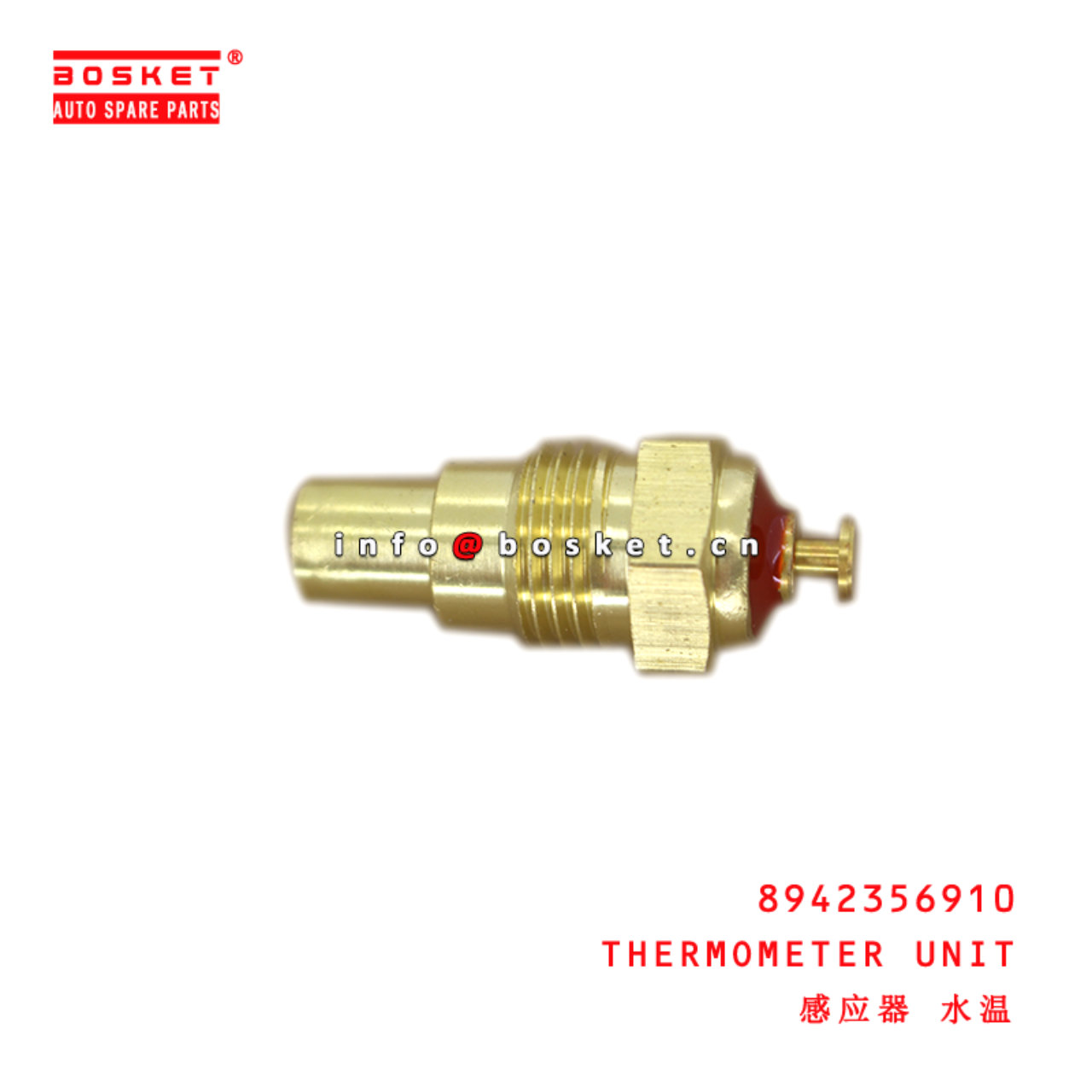 8-94235691-0 Thermometer Unit suitable for ISUZU TFR54 4JA1 8942356910