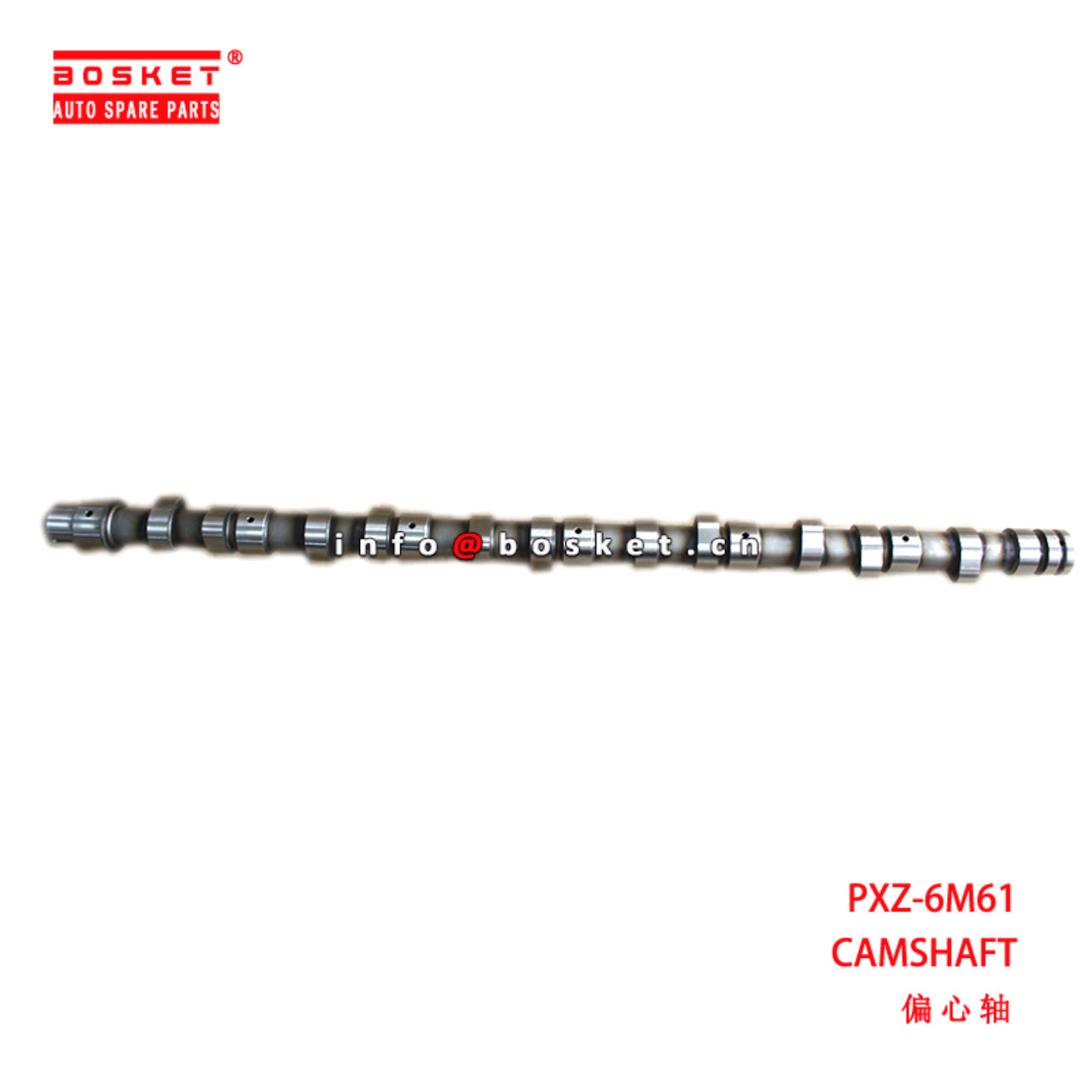 PXZ-6M61 Camshaft suitable for ISUZU  6M61 PXZ-6M61