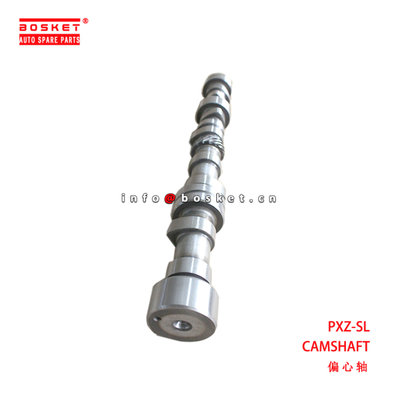 PXZ-SL Camshaft suitable for ISUZU  SL PXZ-SL