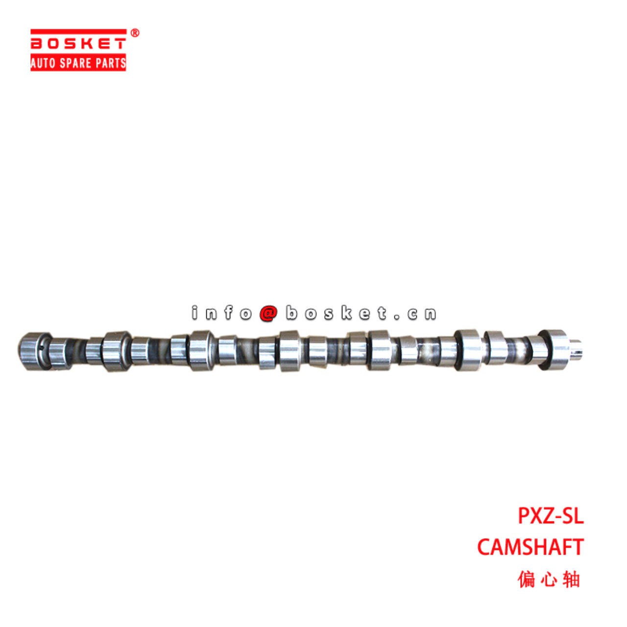 PXZ-TD42 Camshaft suitable for ISUZU  TD42 PXZ-TD42